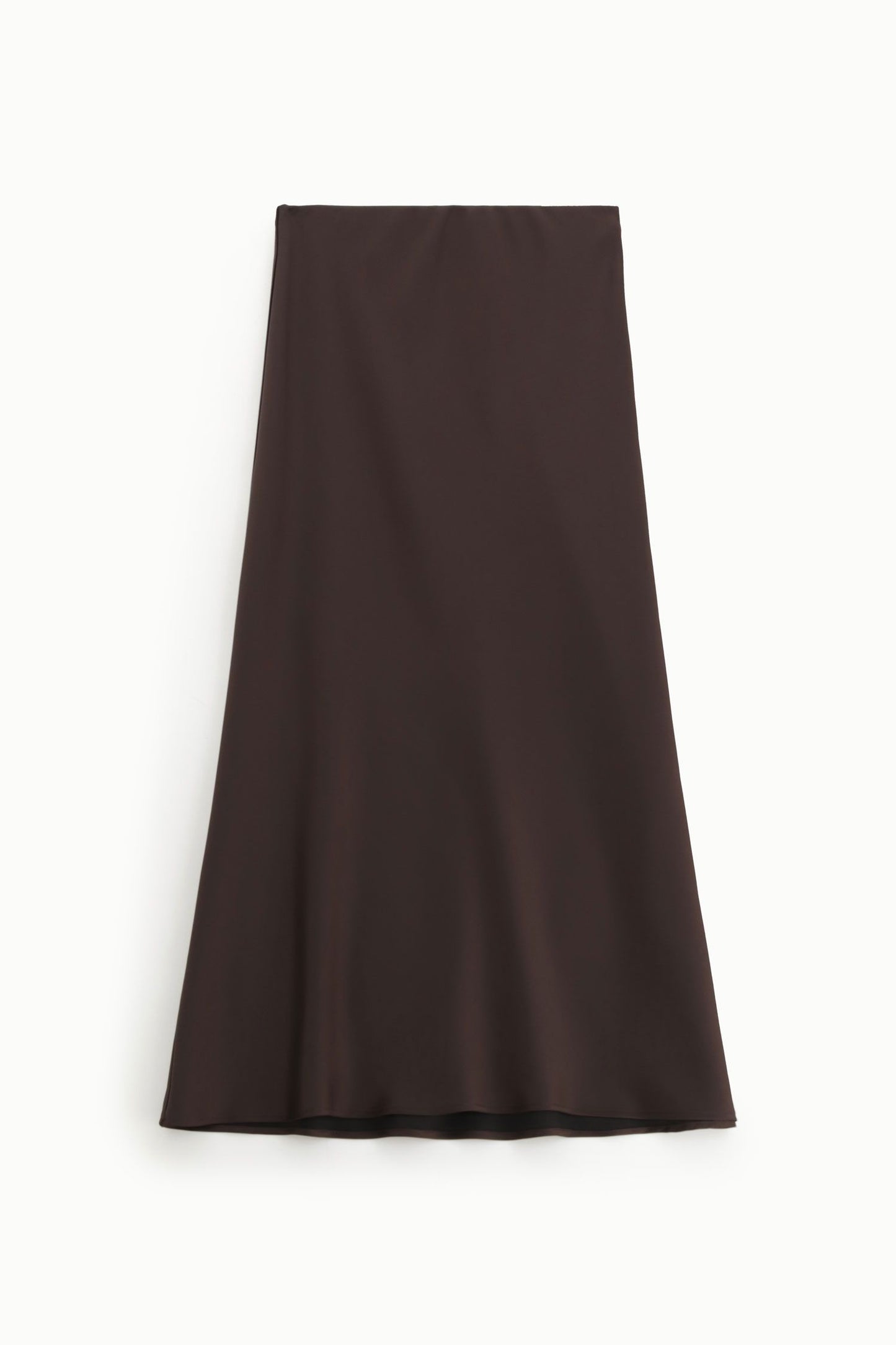 Satin Maxi Skirt IM