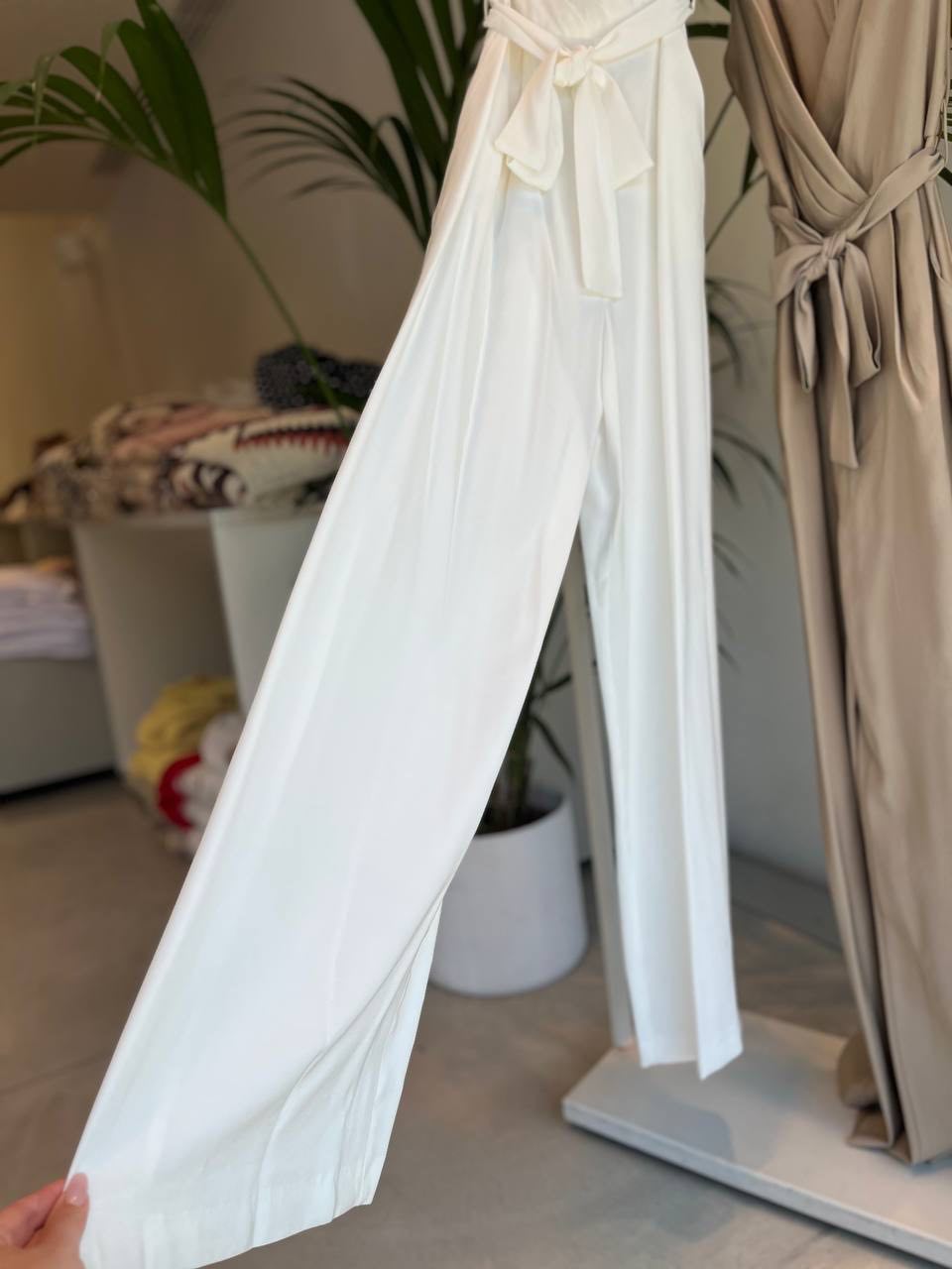 Jumpsuit Viscosa