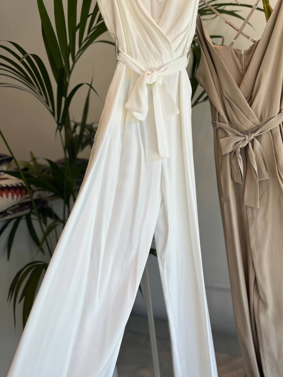 Jumpsuit Viscosa