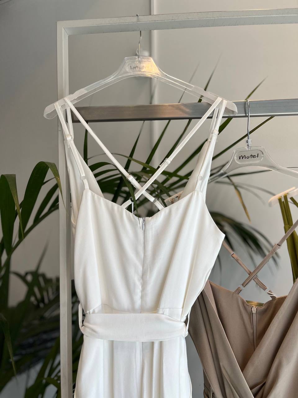 Jumpsuit Viscosa