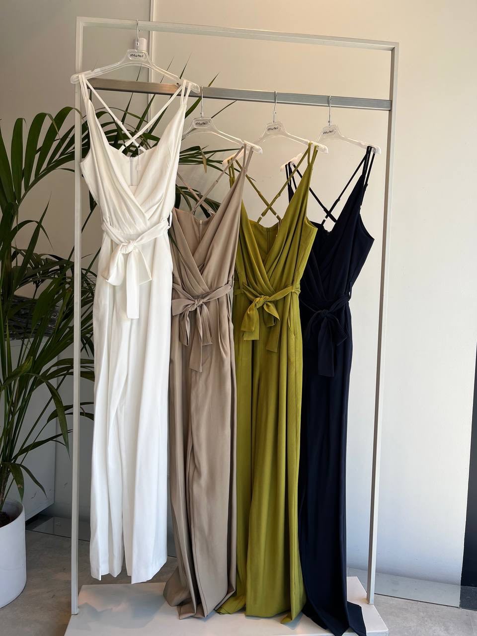 Jumpsuit Viscosa