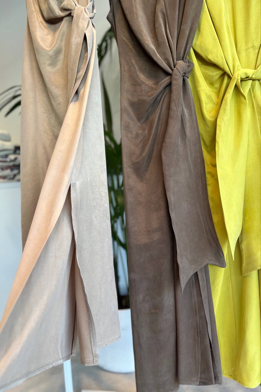 Jumpsuit Viscosa