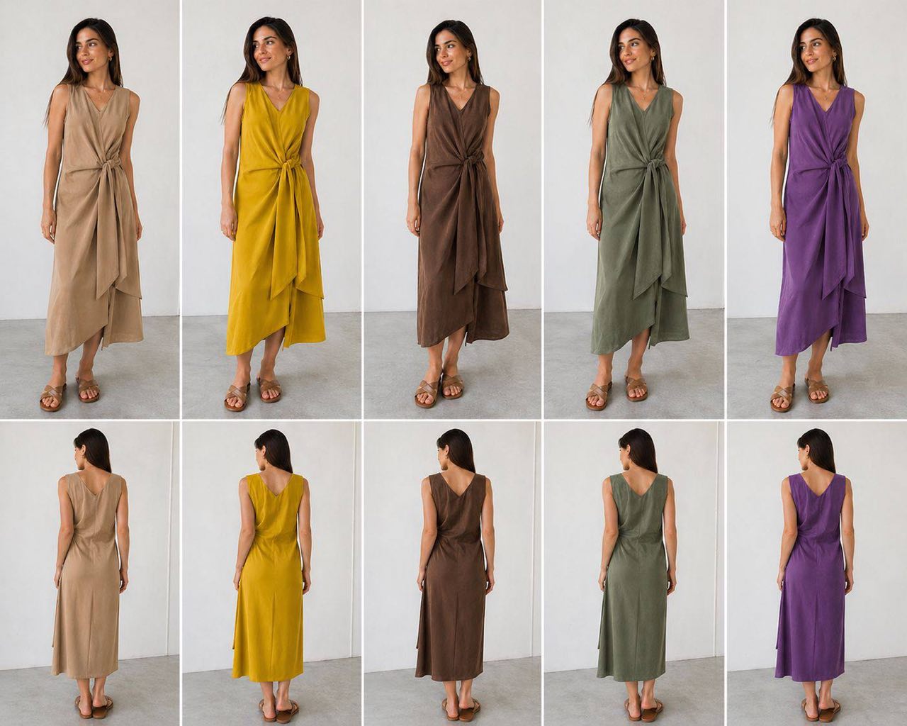 Wrap Dress