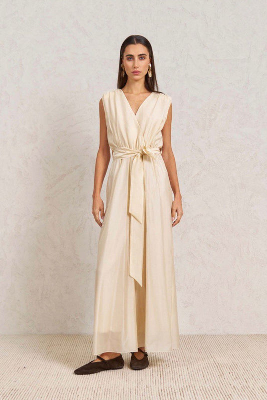 Cotton Jumpsuit