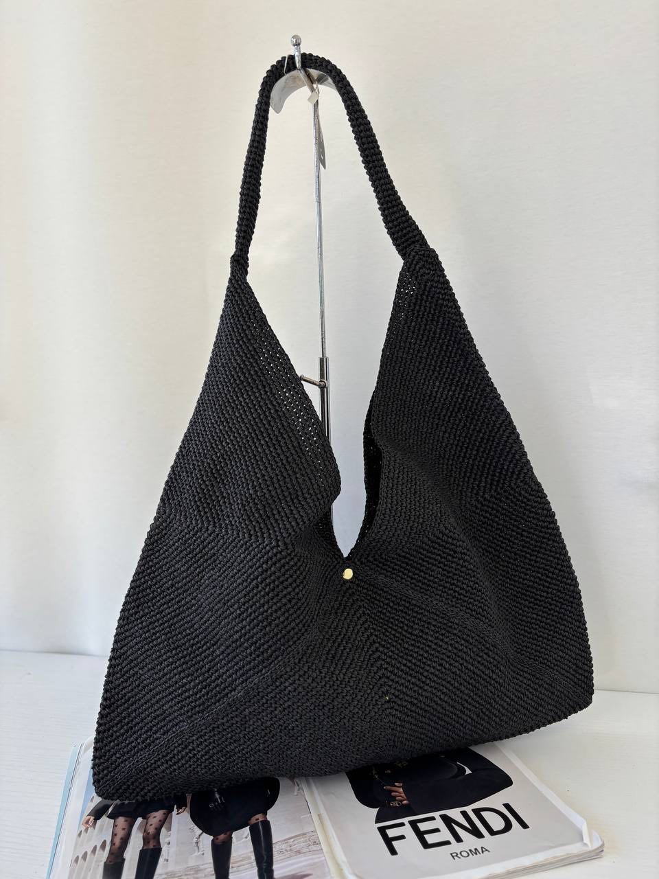 Bag  Knitted