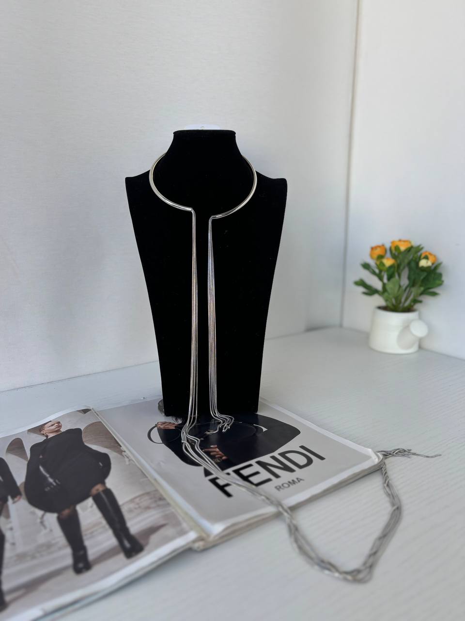 Necklace Stream