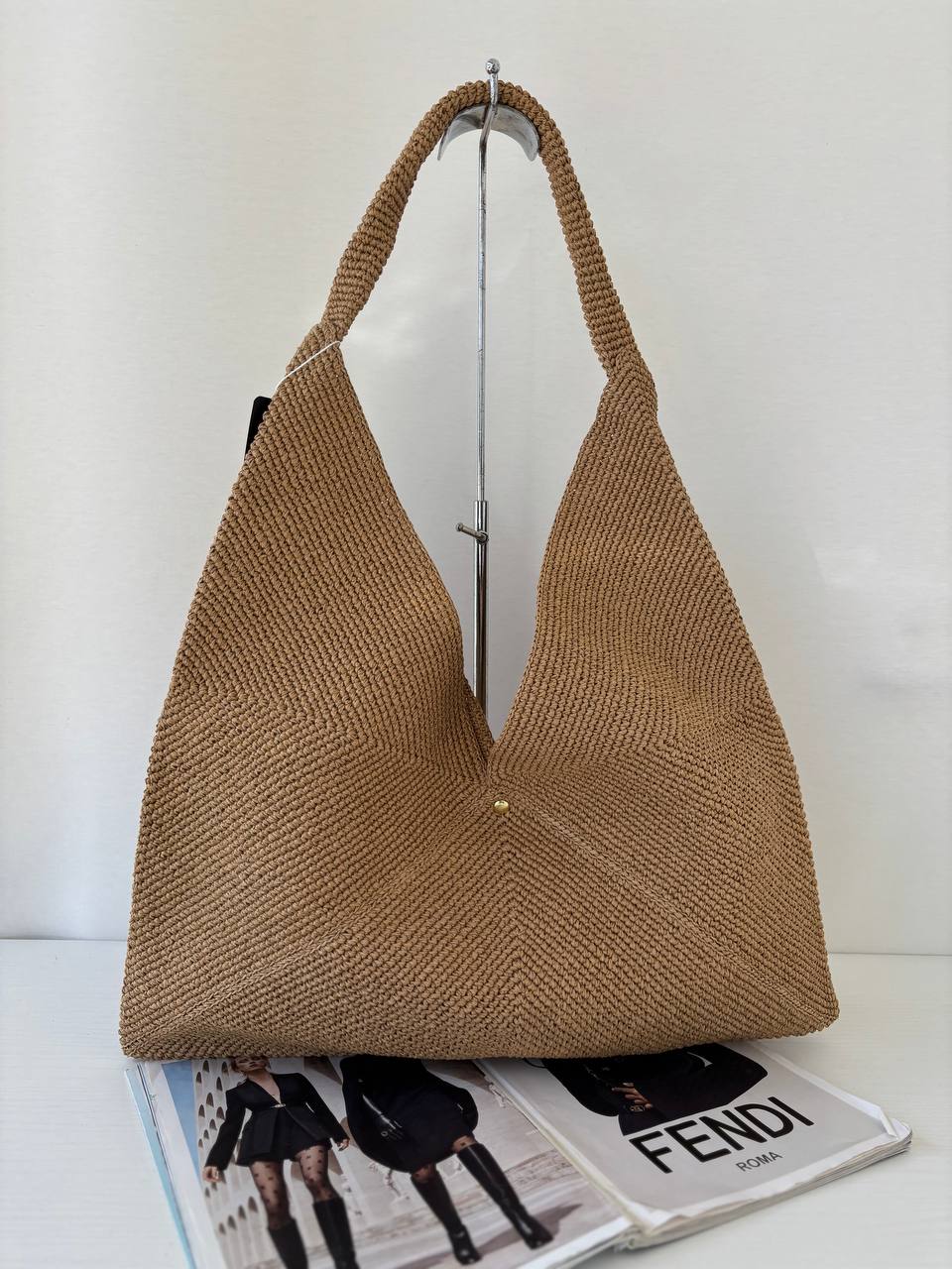 Bag  Knitted