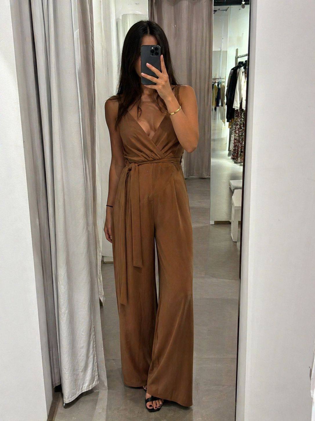 Jumpsuit Viscosa