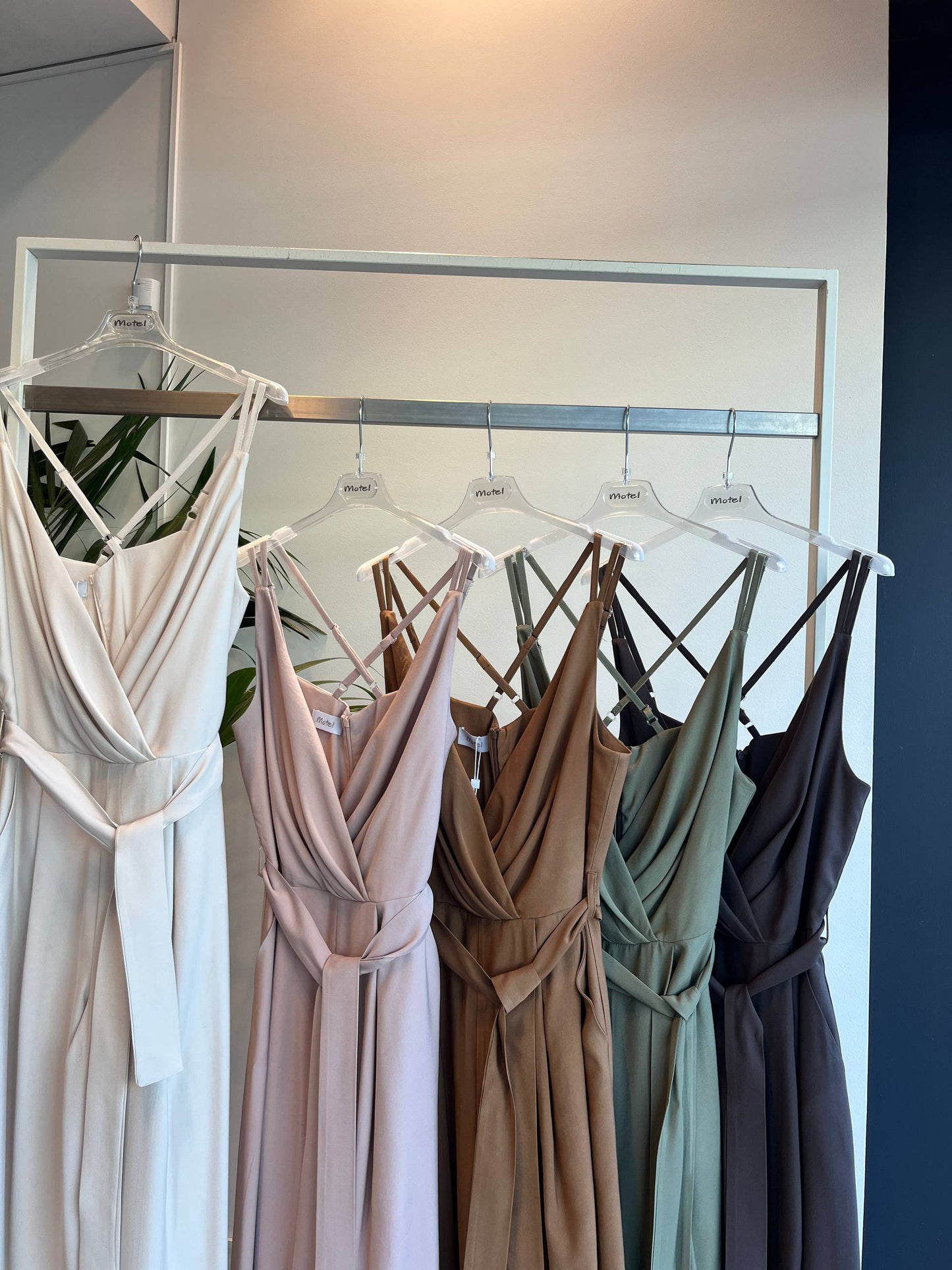 Jumpsuit Viscosa