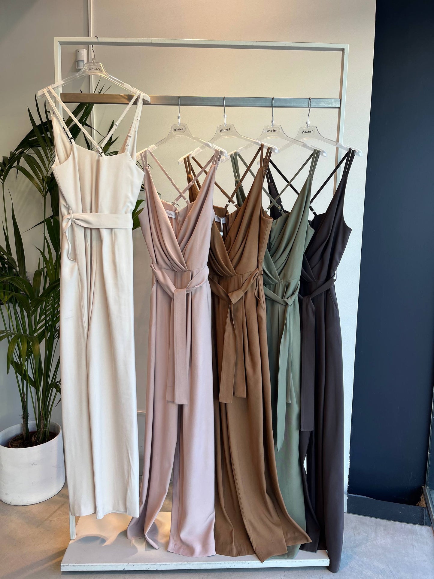 Jumpsuit Viscosa